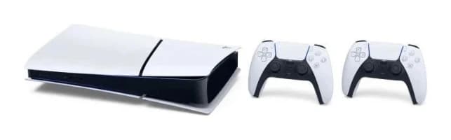 DUO 24H : PS5 et 2 manettes